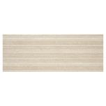 Glamstone RY90 Beige light Decor 33.3 x 90cm Rectified Tile - 1.2sqm perbox (13483)