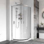 Roman Haven8 2 Door 900mm Quadrant Shower Enclosure (12896)