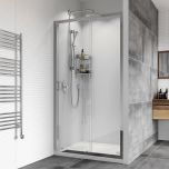 Roman Haven8 1100mm Sliding Shower Door (12890)