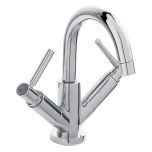 Hudson Reed Tec Lever Mono Basin Mixer TEL315 (2396)