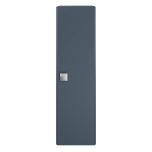 Hudson Reed Sarenna Wall Mounted Tall Unit - Mineral Blue SAR362 (9924)