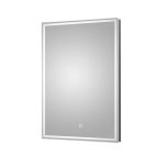 Hudson Reed Lyra 700 x 500mm LED Touch Mirror