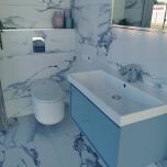 Jump Blue 60 x 120cm Matt Rectified Tile - 1.44sqm perbox (13490)