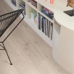 Pergo Living Expressions 2m Plank 4V Laminate Wooden Flooring - 2.522sqm per pack - Modern Grey Oak (3297)