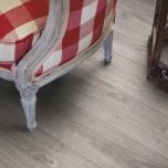 Pergo Living Expressions 2m Plank 4V Laminate Wooden Flooring - 2.522sqm per pack - Autumn Oak (3290)
