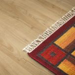 Pergo Living Expressions 2m Plank 4V Laminate Wooden Flooring - 2.522sqm per pack - Classic Beige Oak (3293)