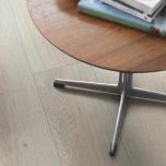 Pergo Living Expressions 2m Plank 4V Laminate Wooden Flooring - 2.522sqm per pack - Cottage Grey Oak (3294)