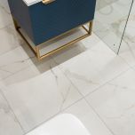 Lancelot Gold Rectified Matt Porcelain 60 x 60cm Tile - 1.41sqm perbox (13487)