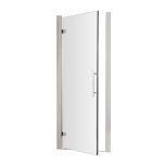 Hudson Reed Apex 900mm Hinged Shower Door with Square Handle MH90-E8 (10267)
