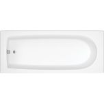 Ari Design Mia Round Single Ended 1500x700x550mm Bath with Legs