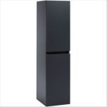 Muro 1200mm Wall Mounted Storage Unit - Matt Grey (9989)