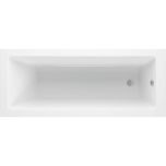 Ari Design Emma Square Single Ended 1600x700x550mm Bath with Legs