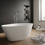 Hudson Reed Rose Freestanding Double Ended Bath NBB002 (1070)