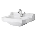 Richmond 500mm 1 Tap Hole Wall Hung Basin (10771)