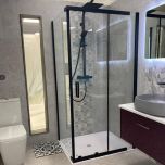 Sliding Shower Door