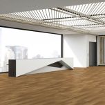 Oak Natural Senior 12mm Laminate Wooden Flooring - 1.43sqm per pack (4040)