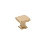 Josef Martin Otto Knob - Brushed Brass (13049)