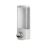 Croydex Euro Dispenser Uno - White (12840)