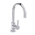 Hudson Reed Tec Single Lever Mono Basin Mixer inc. Waste PN380 (2095)