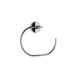 Croydex Pendle Towel Ring (12820)