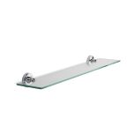 Croydex Worcester Glass Shelf (12831)