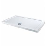 Elements 900 x 700mm Rectangle Slim Line Shower Tray (7913)