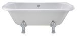 Hudson Reed Kenton Free Standing Bath & Pride Legset RE1701C2 (1084)