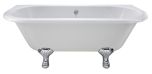 Hudson Reed Kenton Free Standing Bath & Corbel Legset RE1701T (1086)