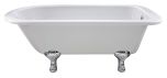 Hudson Reed Barnsbury Free Standing Bath & Corbel Legset RL1707T (1077)