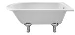 Hudson Reed Winterburn 1500mm Free Standing Bath & Corbel Legset RLF1500T (1099)