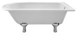 Hudson Reed Winterburn 1700mm Free Standing Bath & Corbel Legset RLF1700T (1102)