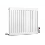 Mer-Rad Single Panel Single Convector Compact Radiator - 500 x 800mm (6216)