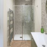 Kiimat Eight² 1200mm Sliding Shower Door (10578)