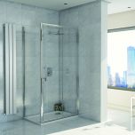 Kiimat Eight² 1400mm Sliding Shower Door (10577)