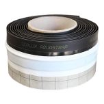 Sealux 5.0m Aquastrap Waterproof Bath and Shower Tray Seal (7610)