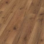Oak Robust Fumed Senior 12mm Laminate Wooden Flooring - 1.43sqm per pack (4043)