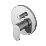 Asquiths Solitude Manual Concealed Shower Valve with Diverter (4556)