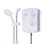 Triton Alicante 9.5kW Electric Shower - White (4231)