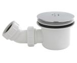 **DO NOT PUT ONLINE**Hudson Reed Fast Flow Shower Waste - Chrome STW001 (7450)