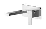 Asquiths Revival Single Wall Mounted Basin Mixer (2566)