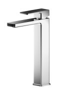 Asquiths Tranquil Tall Mono Basin Mixer inc. Waste (2630)