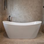 Viktor Benson Taha 1700 x 800 Freestanding Double Ended Bath