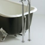 Heritage Standpipes - Chrome (7465)