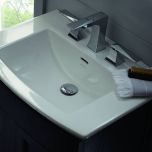 Heritage Hemsby 3 Taphole Basin Mixer (1955)