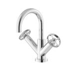 Hudson Reed Revolution Mono Basin Mixer inc. Waste TIW315 (2516)