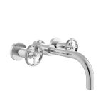 Hudson Reed Revolution Wall Mounted Basin Mixer TIW317 (2518)