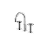 Hudson Reed Revolution 3 Tap Hole Basin Mixer TIW337 (2517)