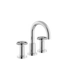Hudson Reed Revolution 3 Tap Hole Basin Mixer TIW337 (2517)