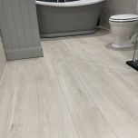 Pergo Premium Click Vinyl Flooring - 2.105sqm per pack - Ecru Mansion Oak (3970)