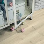 Pergo Premium Click Vinyl Flooring - 2.105sqm per pack - Modern Grey Oak (3974)
